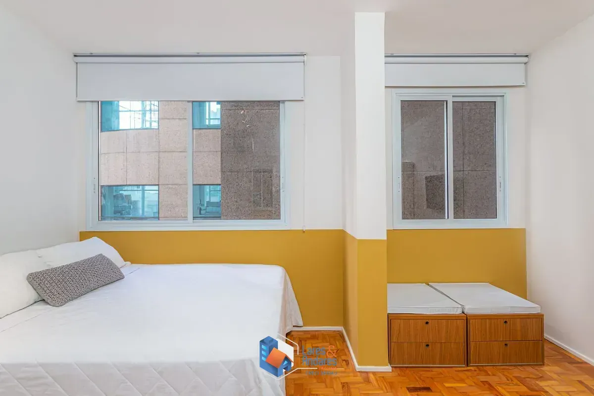 Imagem Apartamento para venda em Jardim Paulista com 5 quartos, sendo 2 suítes, 158m²