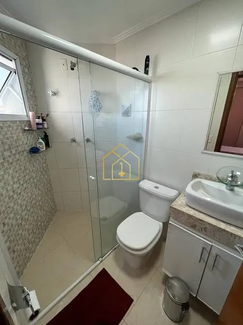 Imagem Apartamento à venda 3 quartos 1 suíte 3 vagas | Jardim Bela Vista - Santo André - SP