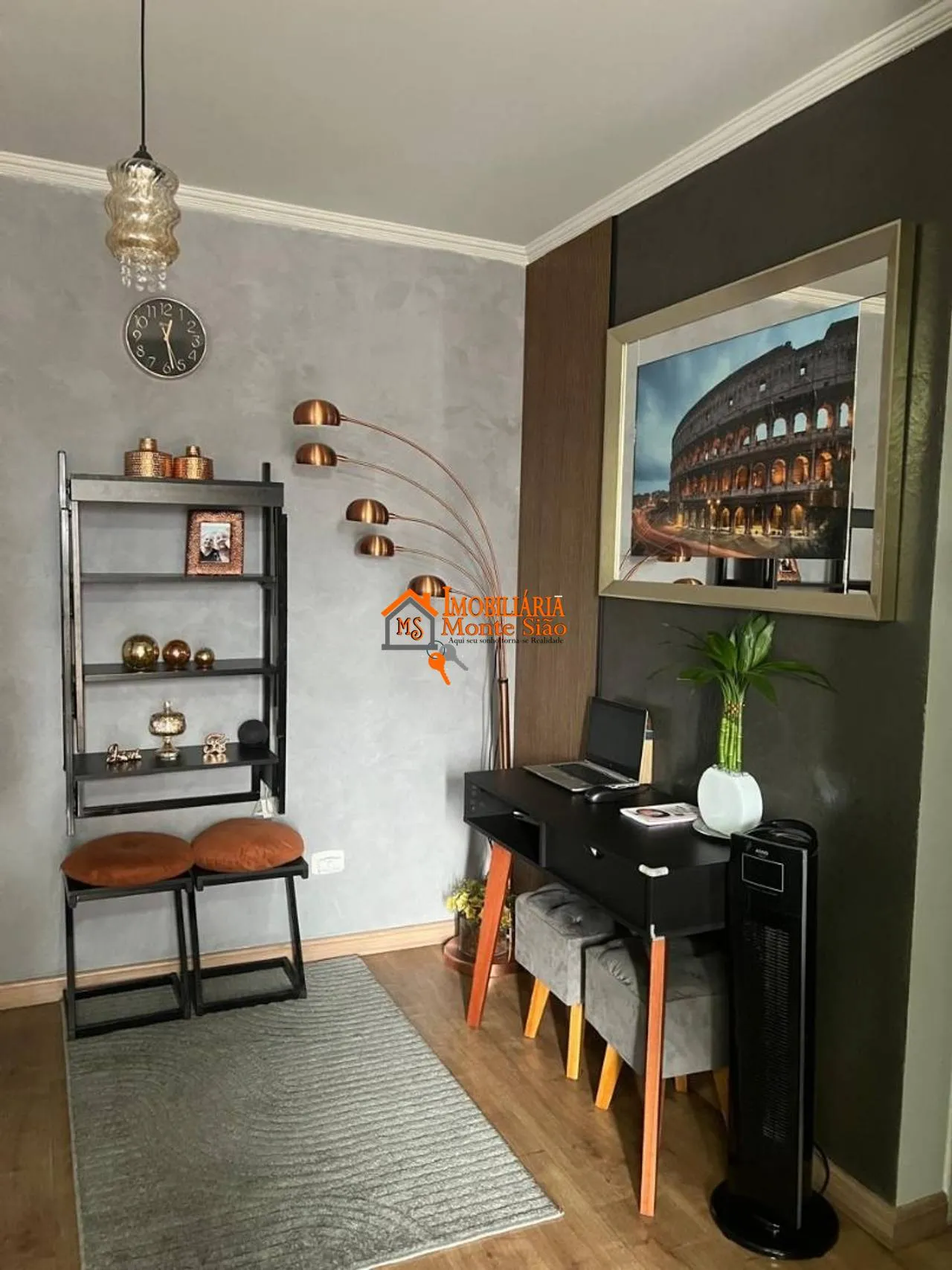 Foto do imóvel Apartamento com 2 dormitórios à venda, 51 m² por R$ 424.000,00 - Macedo - Guarulhos/SP