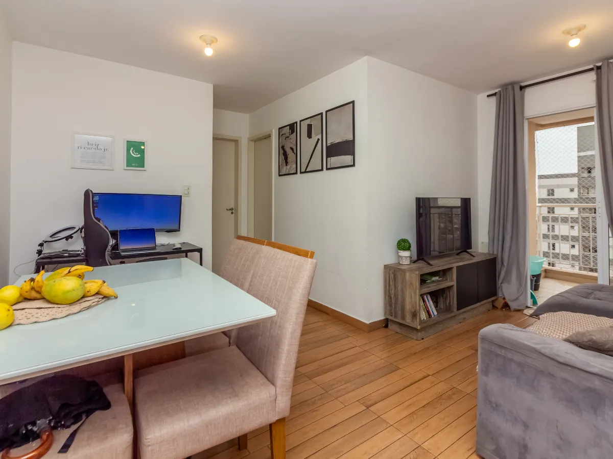 Foto do imóvel Apartamento para venda em Vila Guedes com 2 quartos, sendo 1 suíte, 57m2