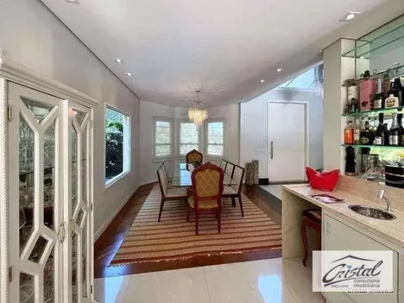 Imagem Casa com 5 quartos / suítes à venda, 610 m² - Miolo da Granja Viana - Cotia/SP