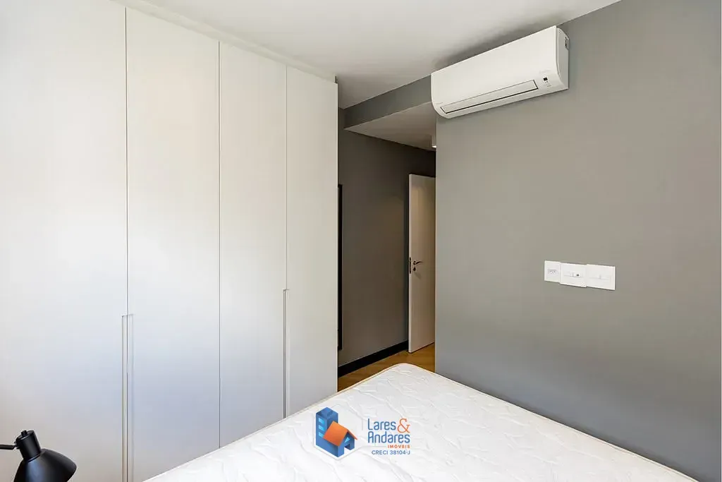 Imagem Apartamento à venda 1 Quarto 1 Suite 1 Vaga 46M² Campo Belo São Paulo - SP