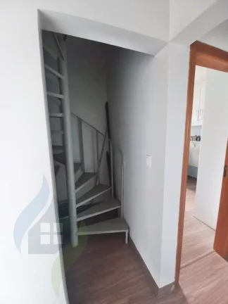 Imagem Cobertura 2 suítes, 190m², 3 banheiros, 3 vagas em Rudge Ramos/São Bernardo do Campo
