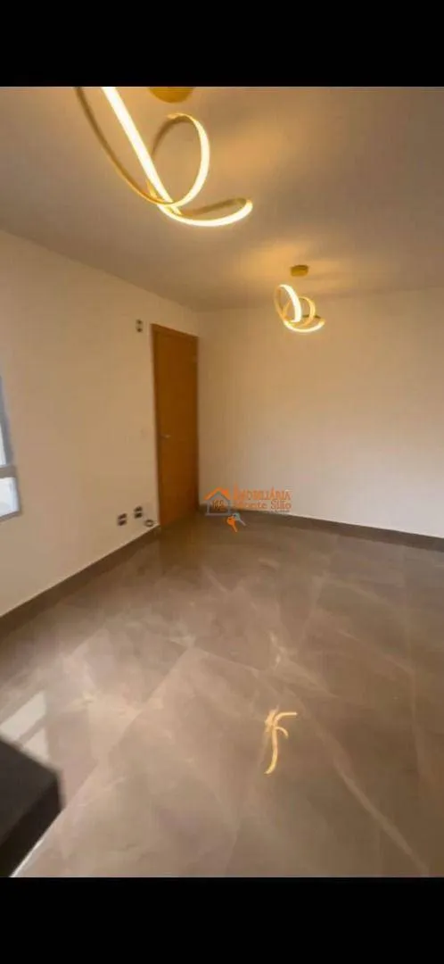 Imagem Apartamento com 2 dormitórios à venda, 41 m² por R$ 230.000,00 - Água Chata - Guarulhos/SP