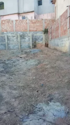 Imagem Lote à venda, Piratininga - Belo Horizonte/MG