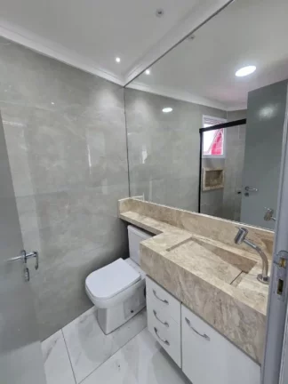 Imagem APARTAMENTO COM 116 m² - AVIAÇÃO - PRAIA GRANDE SP