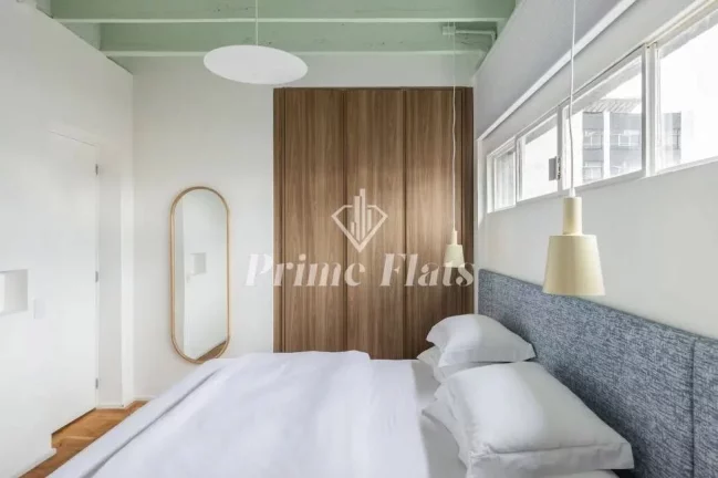 Imagem Apartamento disponível para venda no Edifício Copan, com 100m² e 2 dormitórios
