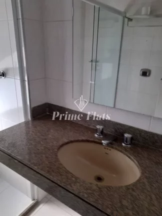 Imagem Flat disponível para venda no The Plazza Residence Flat no Jardim Paulista, com 37m², 1 dormitório e 1 vaga de garagem