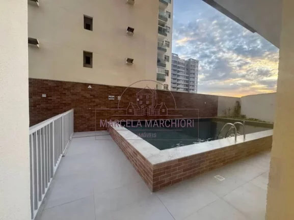 Imagem Ap 3 quartos, suíte, vista pro mar, prédio novo, lazer completo, 1 vaga