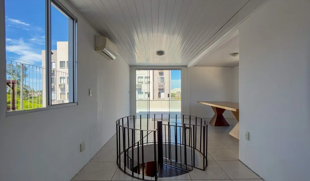 Imagem Cobertura Residencial de 3 Quartos em Porto Alegre