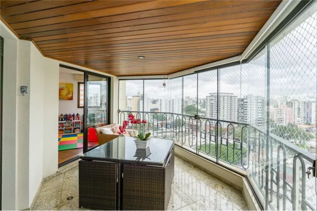 Imagem APARTAMENTO RESIDENCIAL em São Paulo - SP, Moema