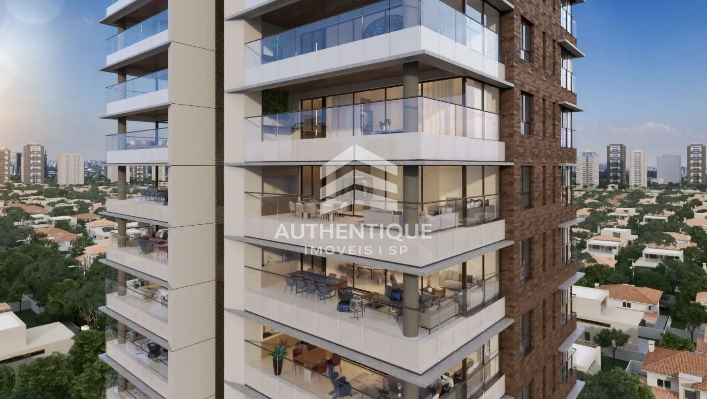 Imagem AR Ibirapuera - Apartamento à venda em São Paulo/SP