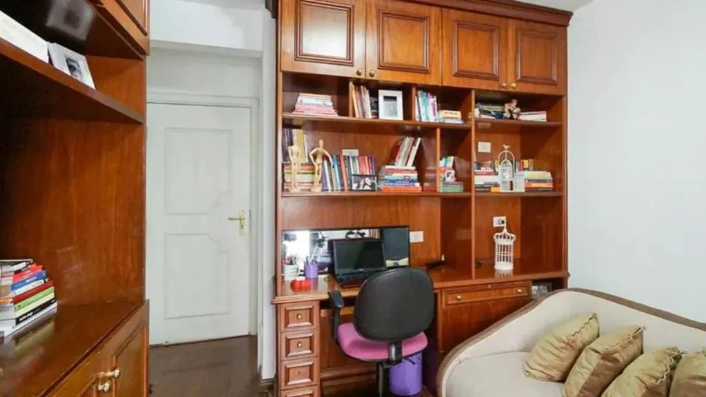 Imagem Apartamento à venda 4 Quartos, 2 Suites, 4 Vagas, 302M², Vila Regente Feijó, São Paulo - SP | Edifício Itarumã