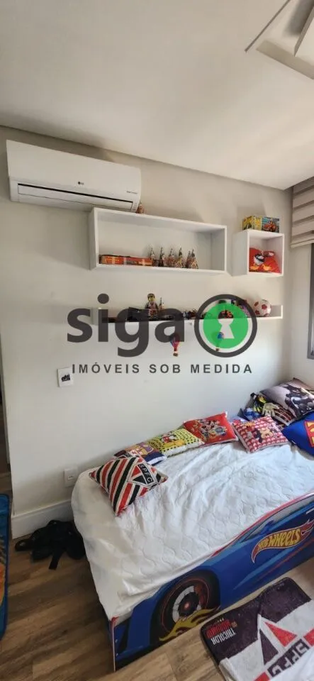 Imagem Apartamento Alto Padrão com 3 Suítes, Varanda Gourmet e 3 Vagas | Pronto para Morar