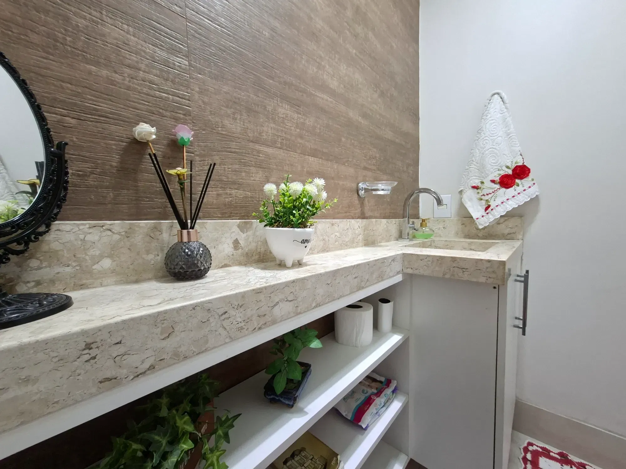 Imagem Apartamento com 3 Quartos à Venda, 126 metros em Jardim Henriqueta - Taboão da Serra