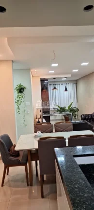 Imagem Apartamento de 2 dormitórios à venda na Quinta Boa Esperança Residencial Seixas Araujo, Uberaba