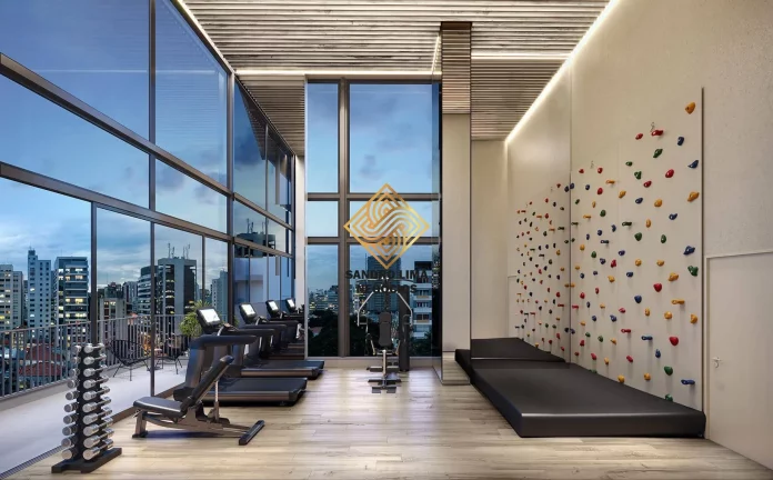 Imagem STUDIO 30,59M², 1 SUÍTE COM TERRAÇO SEM VAGA DE GARAGEM - ZONA OESTE - PINHEIROS - SÃO PAULO / SP