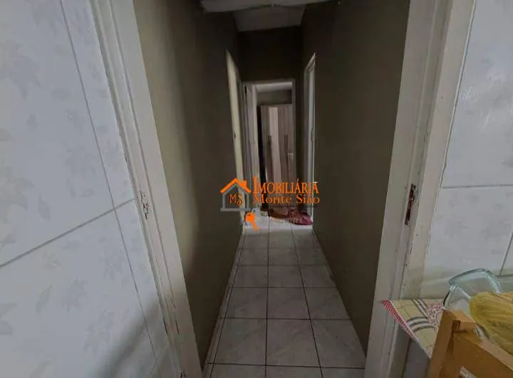 Imagem Casa com 3 dormitórios à venda, 250 m² por R$ 365.000,00 - Jardim Paraíso - Guarulhos/SP