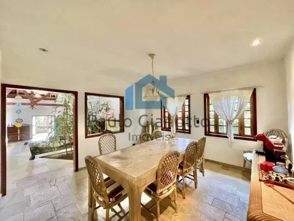 Imagem Casa de Luxo Venda ou Locação Centro Granja Viana