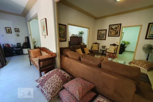 Imagem Apartamento à Venda - Copacabana, 4 Quartos, 191 m2