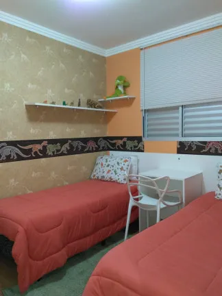 Imagem Apartamento com 2 Quartos à Venda, 43 m² em Vila São Paulo - Mogi das Cruzes