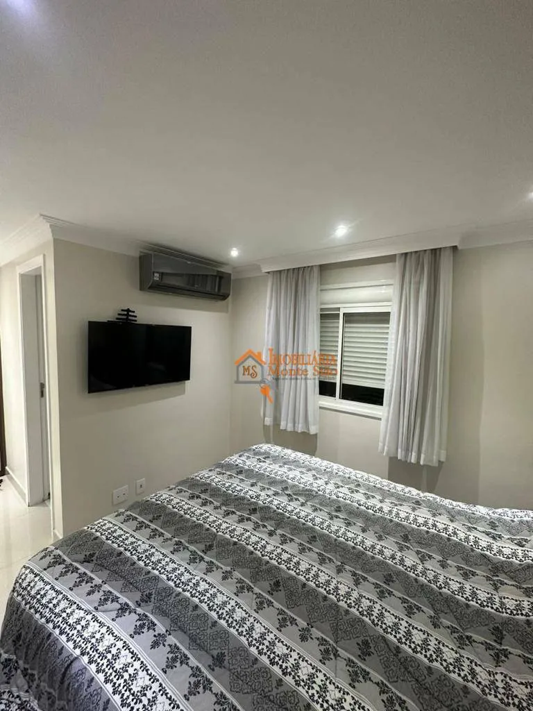 Imagem Apartamento com 3 dormitórios à venda, 134 m² por R$ 1.790.000,00 - Macedo - Guarulhos/SP