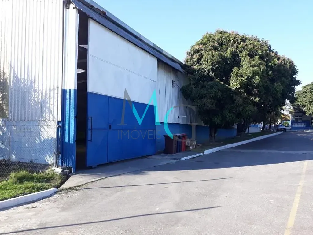 Imagem Galpão à venda, 2000 m² por R$ 3.500.000,00 - Paciência - Rio de Janeiro/RJ