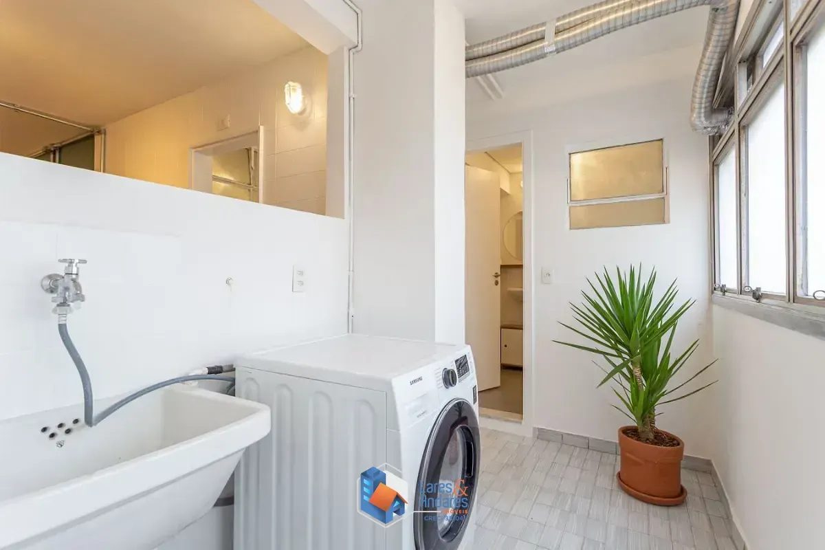 Imagem Apartamento para venda em Pinheiros com 4 quartos, sendo 1 suíte, 106m²