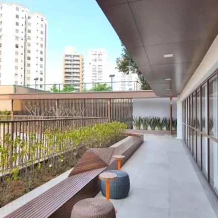 Imagem HAUS MITRE RESERVA VILA MARIANA - Apto de 142m², com fácil acesso às principais vias da Cidade!