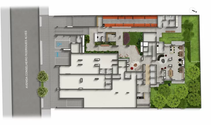Imagem Apartamento à venda no bairro Vila Mariana - São Paulo/SP
