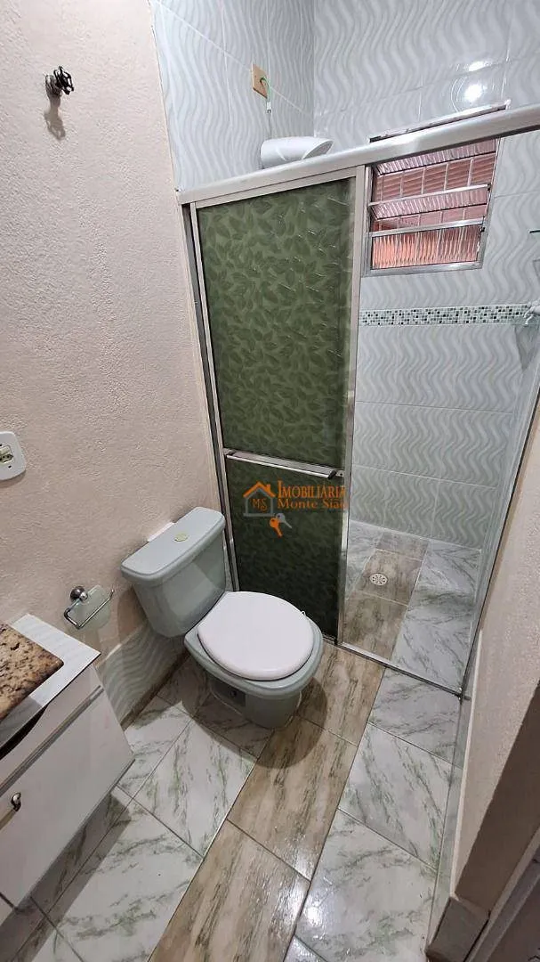 Imagem Casa com 2 dormitórios à venda, 153 m² por R$ 560.000,00 - Jardim Valéria - Guarulhos/SP