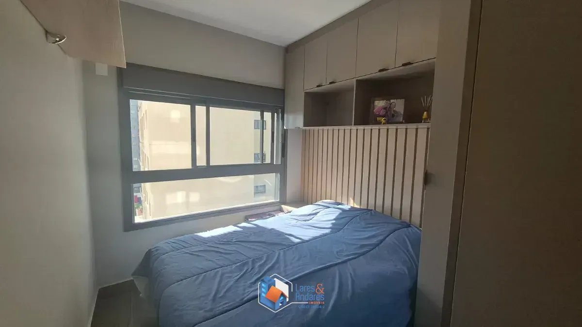Imagem Apartamento para venda em Brooklin Paulista com 2 quartos, sendo 1 suíte, 59m²