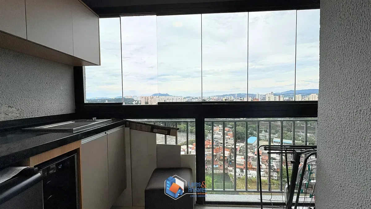 Imagem Apartamento para venda em Lapa com 3 quartos, 55m²