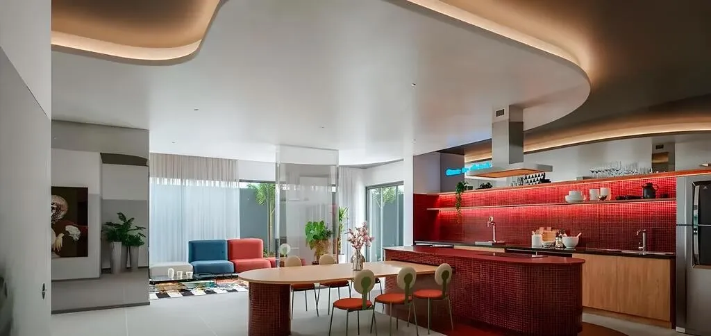 Imagem Um empreendimento completo com toda segurança, conforto e lazer que você merece. Preço e disponib...