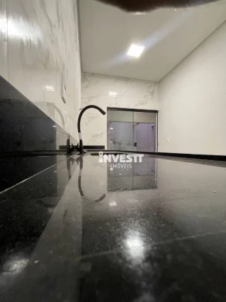 Imagem Sobrado à venda no Residencial Hugo de Moraes - Goiânia/GO