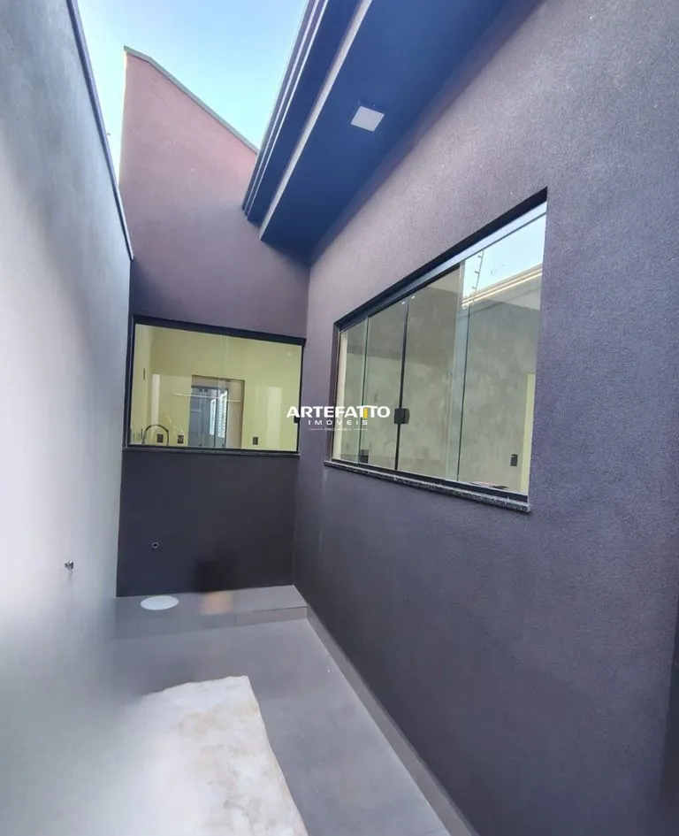 Imagem Casa à venda em Franca, Residencial Ana Dorothéa, com 2 quartos, 80m2