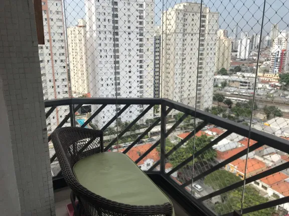 Imagem Apartamento com 3 Quartos à Venda, 100 m² em Tatuapé - São Paulo