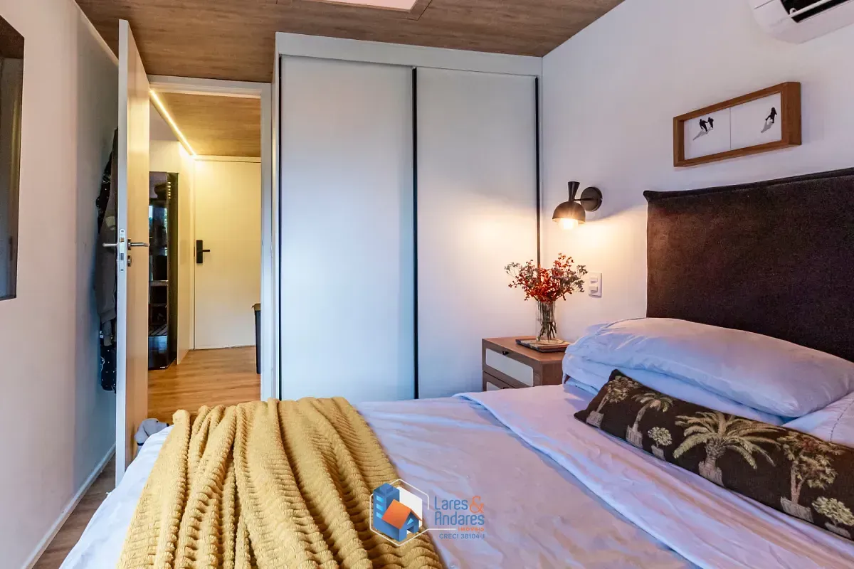 Imagem Apartamento para venda em Pinheiros com 1 quarto, sendo 1 suíte, 32m²