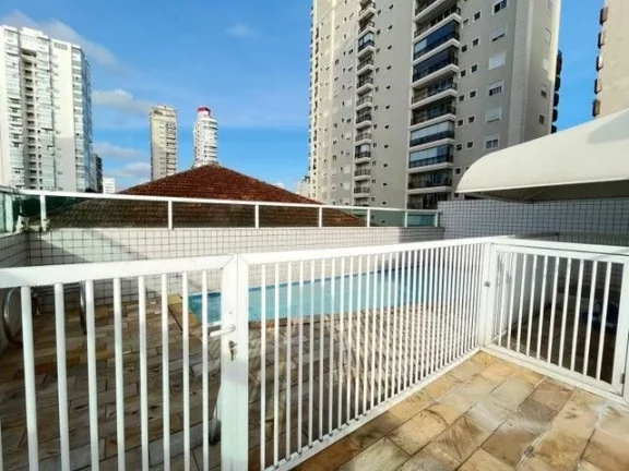 Imagem BELÍISIMO APARTAMENTO GARDEN A 5 QUADRAS DA PRAIA NO CONDOMÍNIO CASTELL DI ELVIRA PARA VENDA E LOCAÇÃO