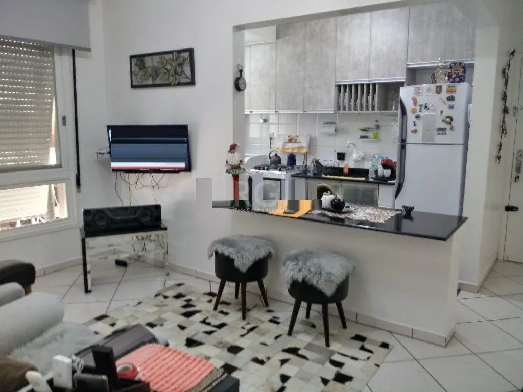 Imagem Apartamento para Venda - 58.89m², 2 dormitórios, 1 vaga - Farroupilha