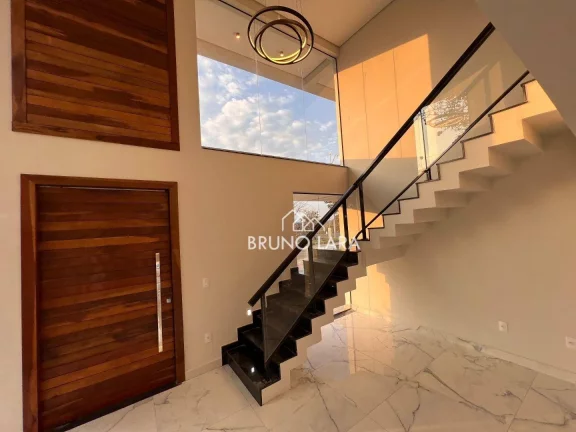 Imagem Casa disponível para venda em Igarapé MG Condomínio Gran Ville
