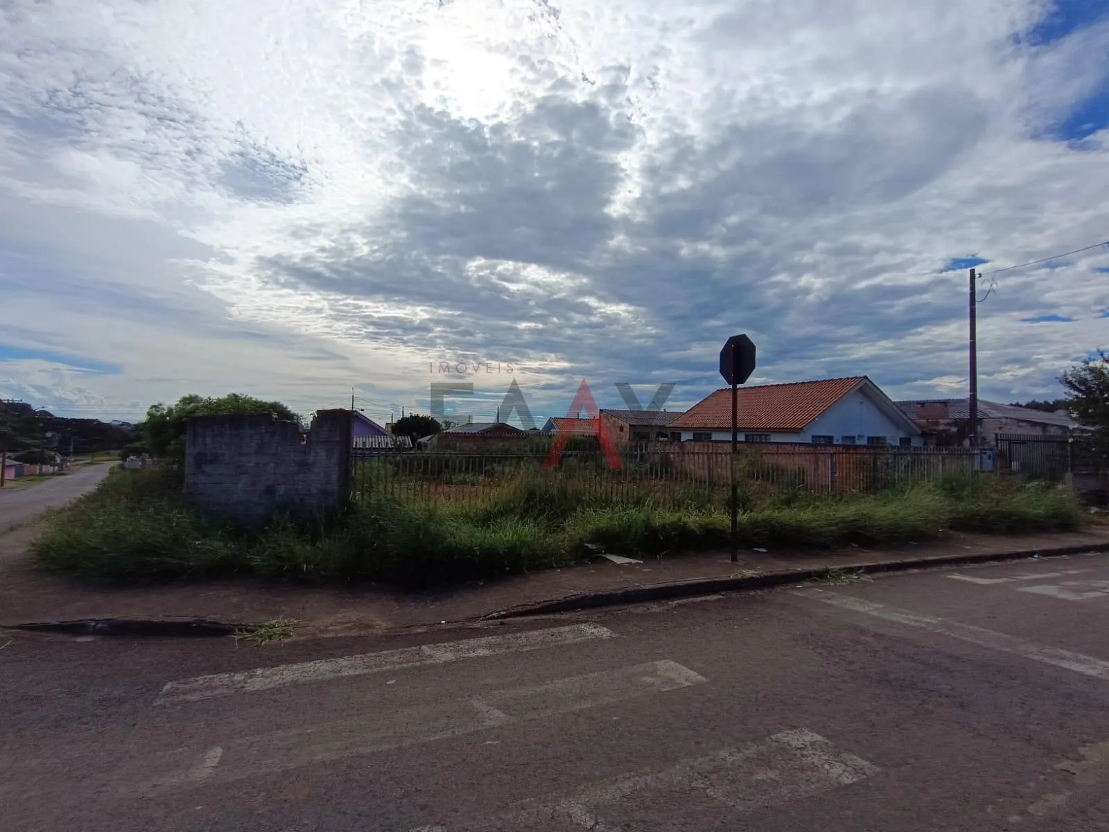 Foto do imóvel Terreno à venda no IMÓVEIS MORRO ALTO em GUARAPUAVA - PR