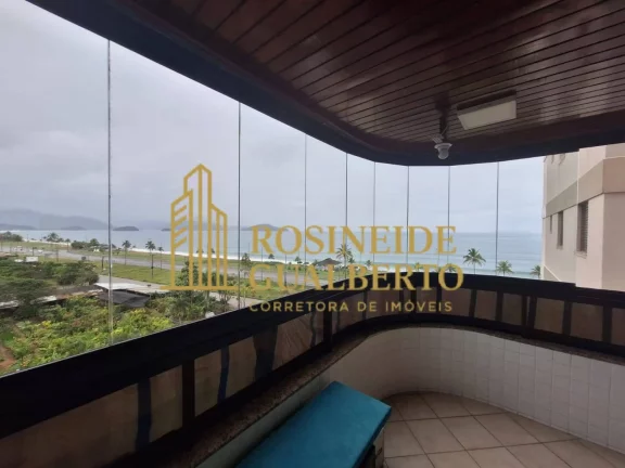 Imagem Apartamento 3 dormitórios Condomínio Frente Mar– 97,15m² - Massaguaçu