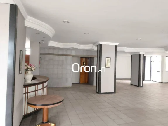 Imagem Apartamento com 4 dormitórios à venda, 339 m² por R$ 1.349.000,00 - Setor Oeste - Goiânia/GO