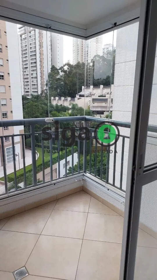 Imagem Apartamento para locação e venda de 56m² com 2 quartos - Vila Andrade - São Paulo/SP