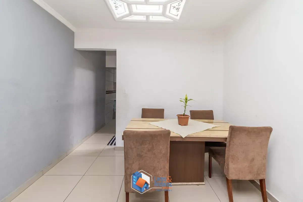 Imagem Sobrado para venda em Imirim com 2 quartos, sendo 2 suítes, 120m²