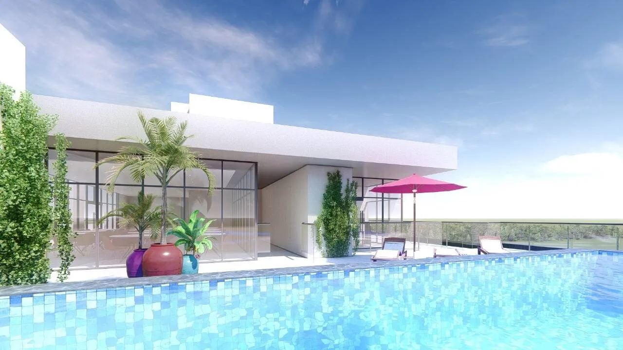 Foto do imóvel Apartamento para alugar em Jurerê.