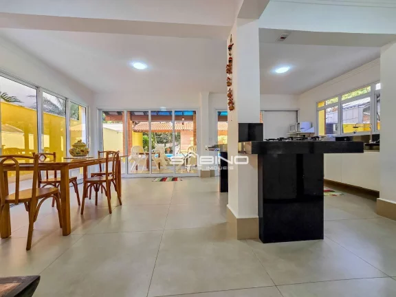Imagem Casa à venda com 6 dormitórios 6 suítes 209m² 396m² de terreno - Riviera de São Lourenço Bertioga SP