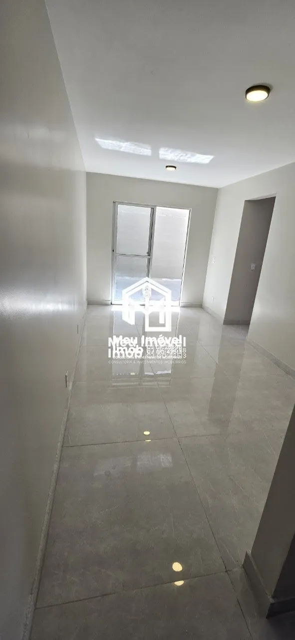 Imagem Apartamento 2 Quartos 1 Vaga 63m² Varanda Reformado