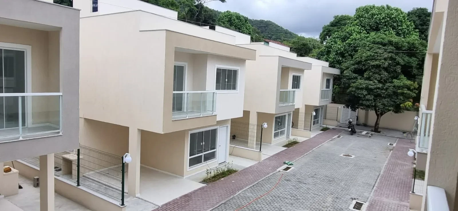 Imagem Casa de Condomínio com 3 Quartos à Venda, 118 m² em Maravista - Niterói
